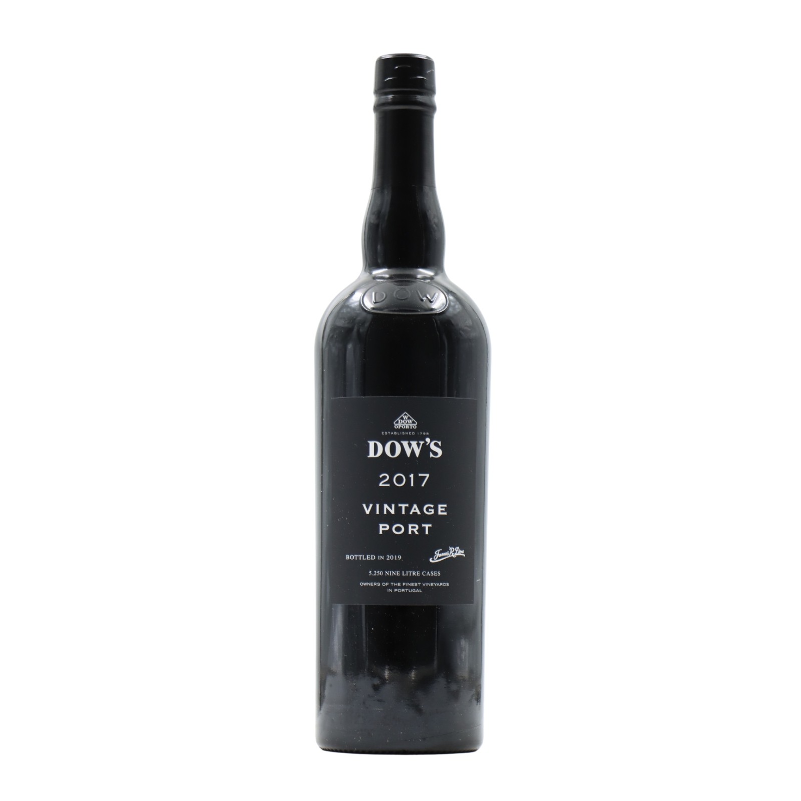 Dows Vintage Portwein 2017