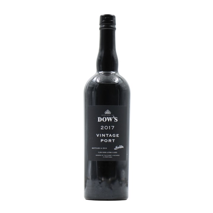 Dows Vintage Portwein 2017