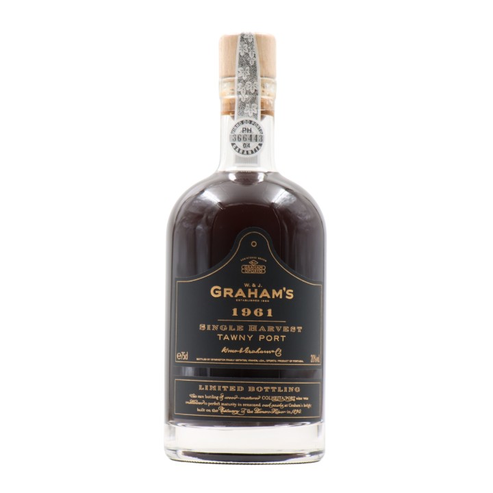 Grahams Colheita Port 1961