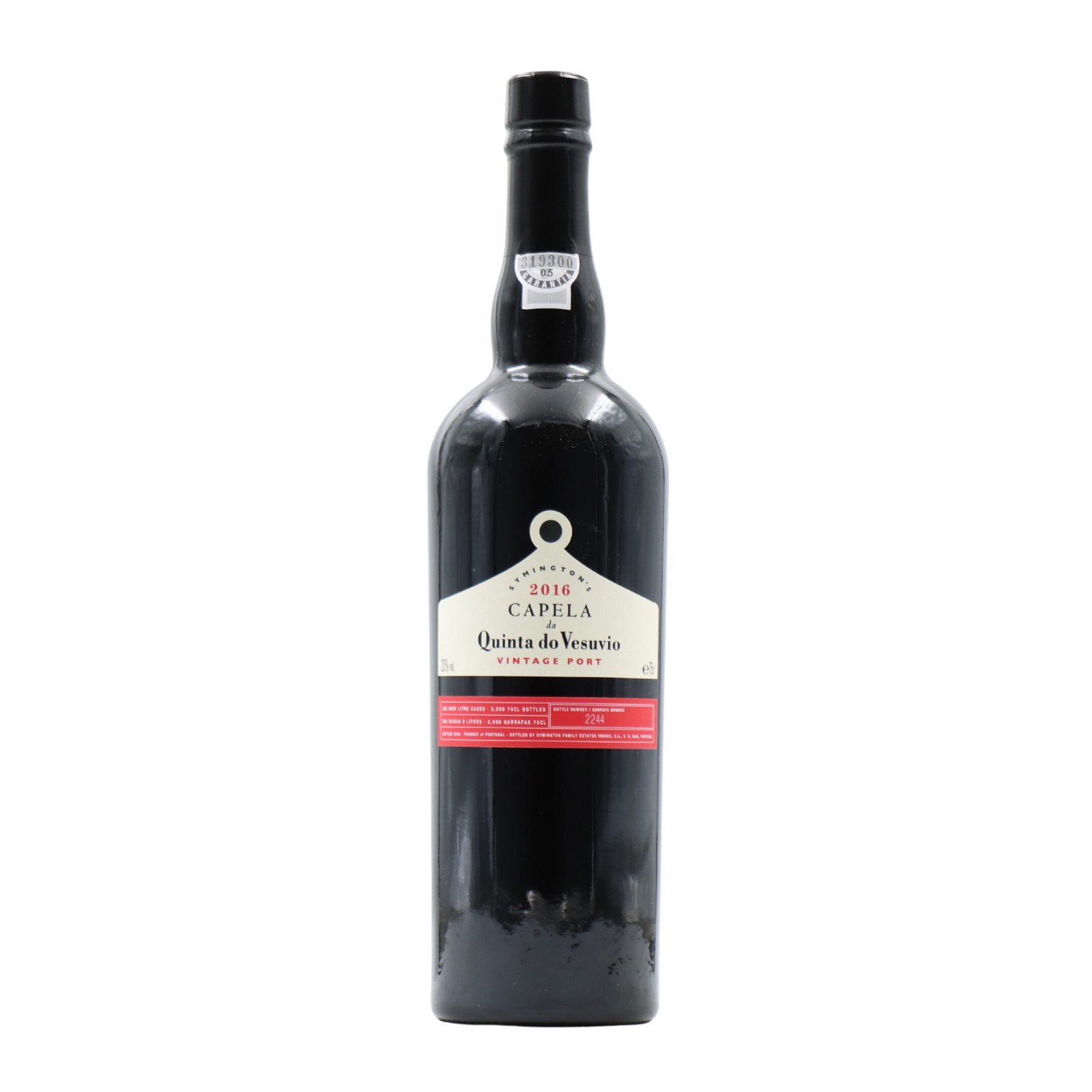 Quinta do Vesuvio Capela do Vesuvio Vintage Porto 2016