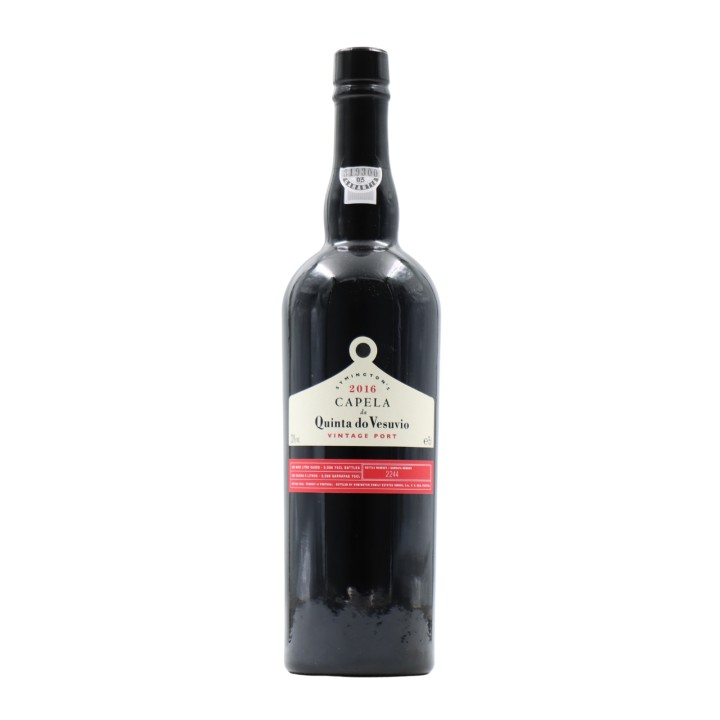 Quinta do Vesuvio Capela do Vesuvio Vintage Porto 2016