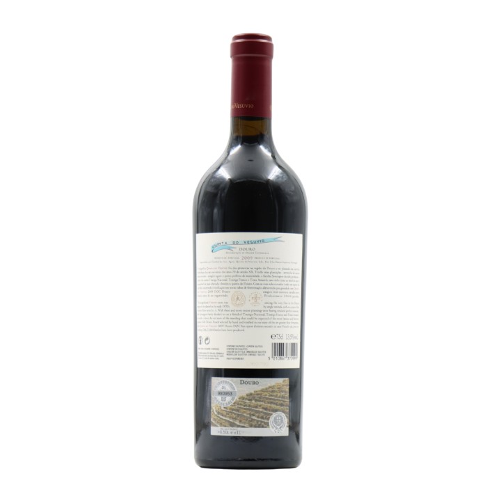 Quinta do Vesuvio Rouge 2009