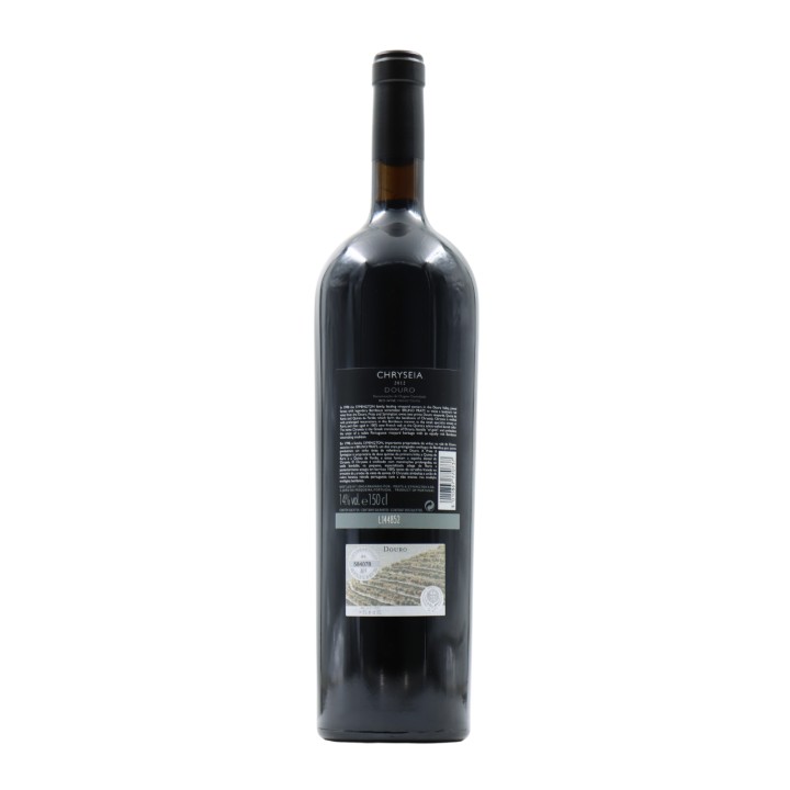 Magnum Chryseia Rot 2012