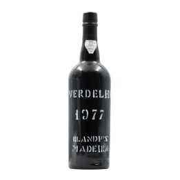 Blandys Verdelho Vintage 1977