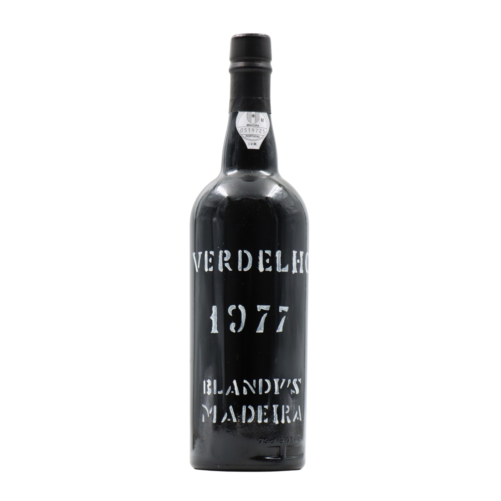 Blandys Verdelho Vintage 1977