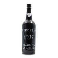 Blandys Verdelho Vintage 1977