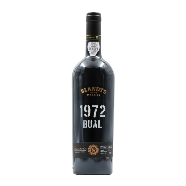 Blandys Boal Vintage 1972