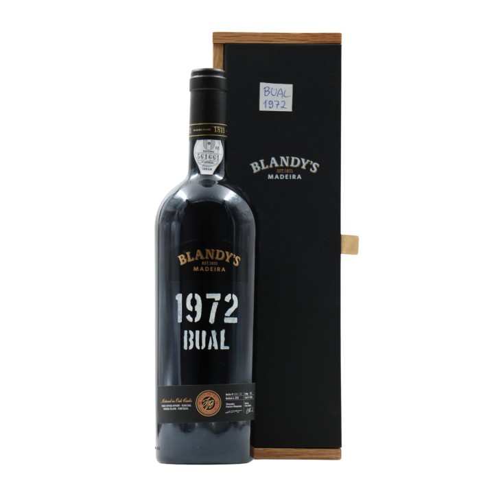 Blandys Boal Vintage 1972