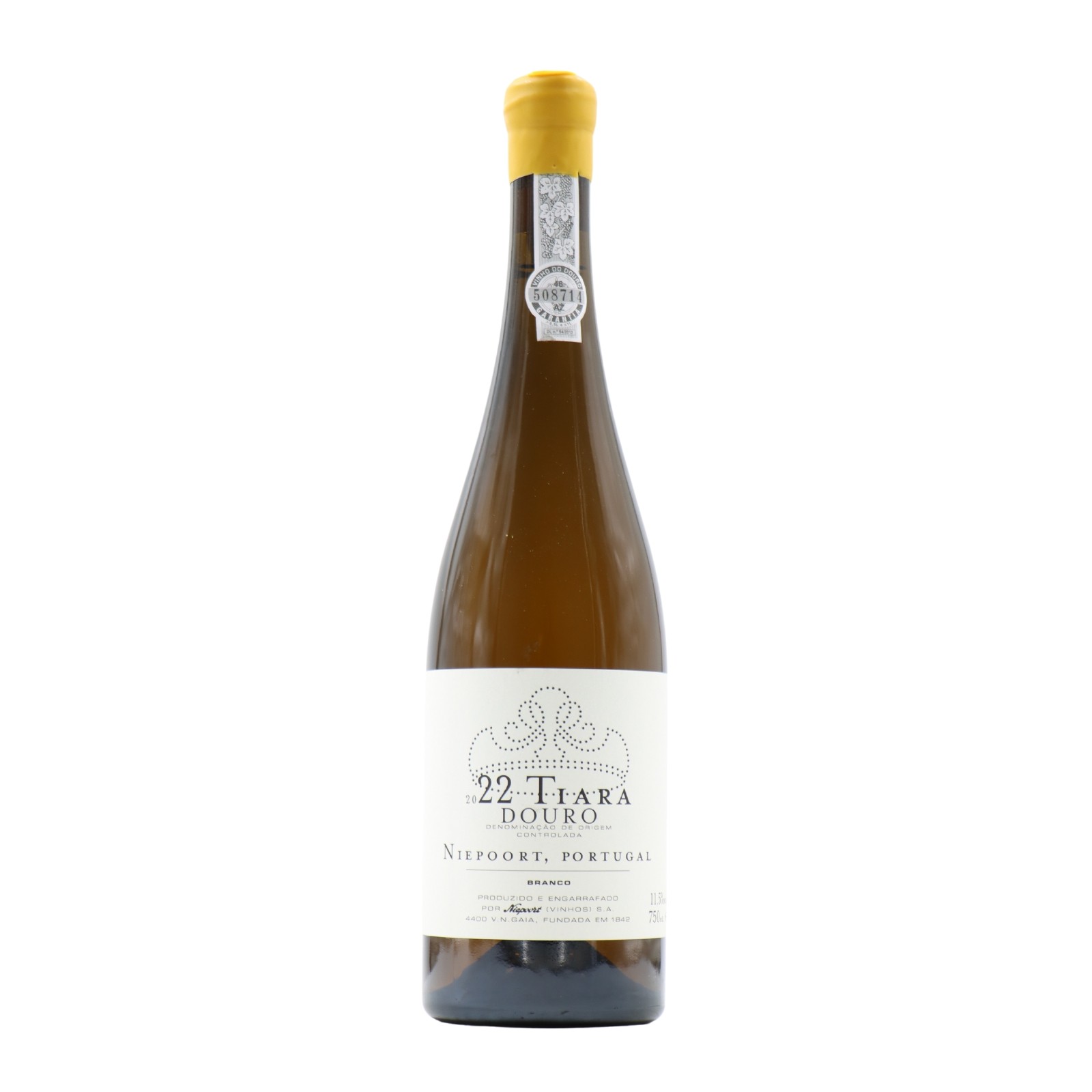Niepoort Tiára Bianco 2022