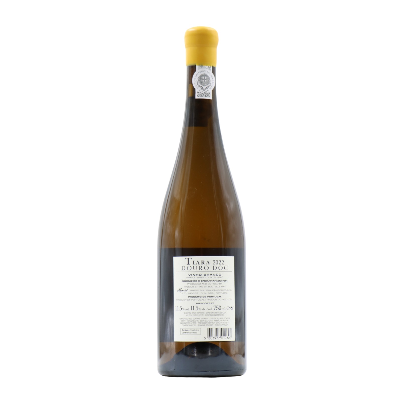 Niepoort Tiára Bianco 2022