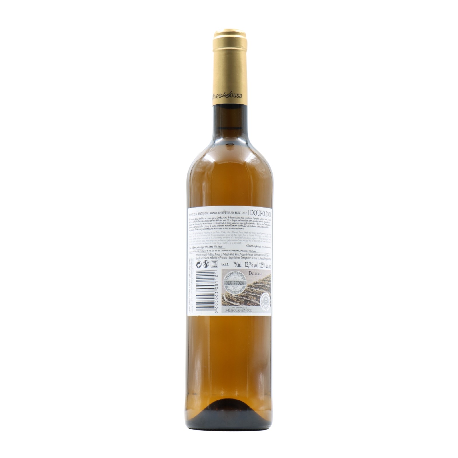 Alves de Sousa Berço White 2012