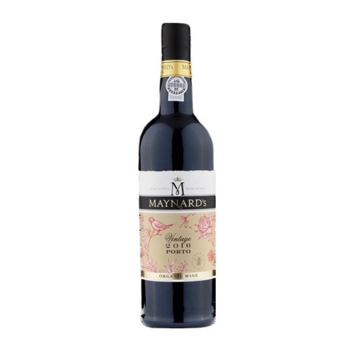 Maynards Organisch Vintage Portwein 2016