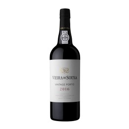 Vieira de Sousa Vintage Port 2016