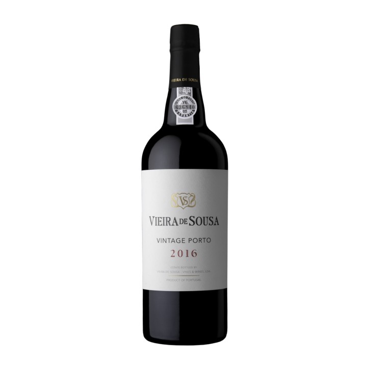Vieira de Sousa Vintage Port 2016