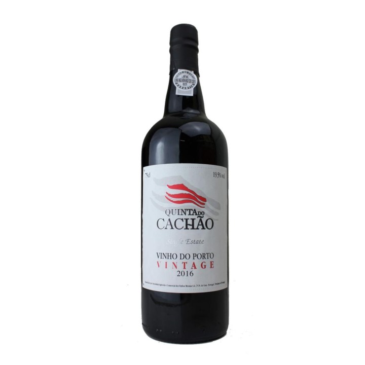 Quinta do Cachão Vintage Port 2016