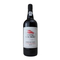 Quinta do Cachão Vintage Port 2016