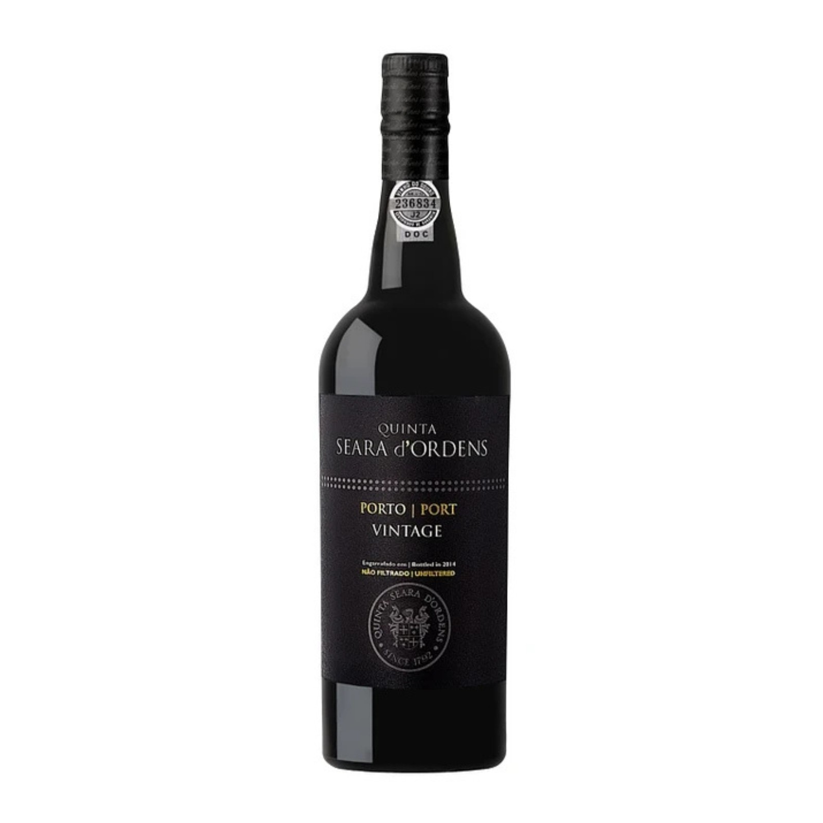 Quinta de Seara D'Ordens Vintage Port 2017