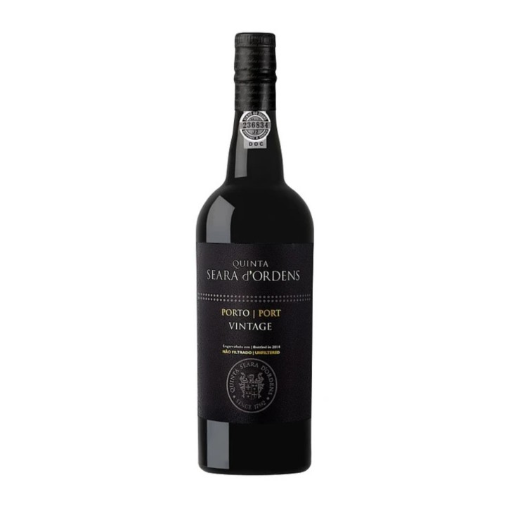 Quinta de Seara D'Ordens Vintage Port 2017