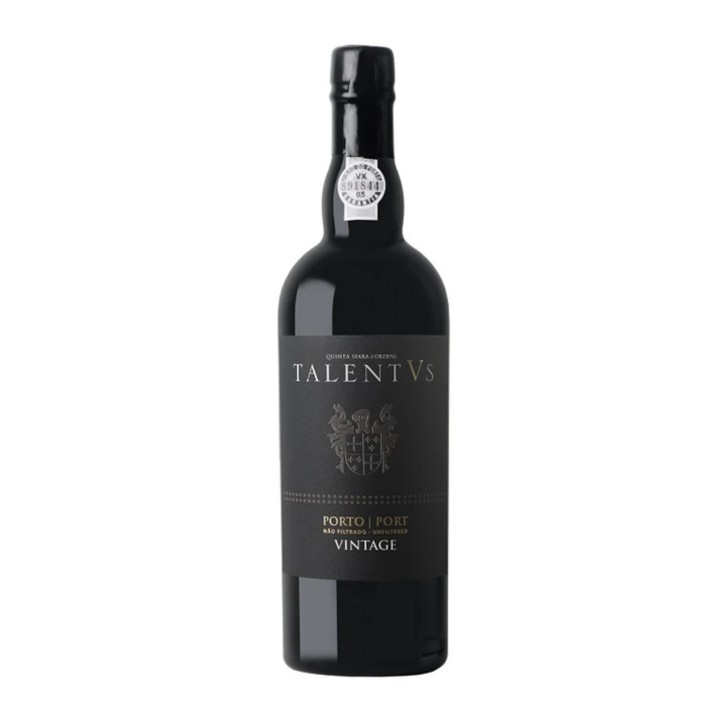 Quinta de Seara D'Ordens Talentvs Vintage Portwein 2017