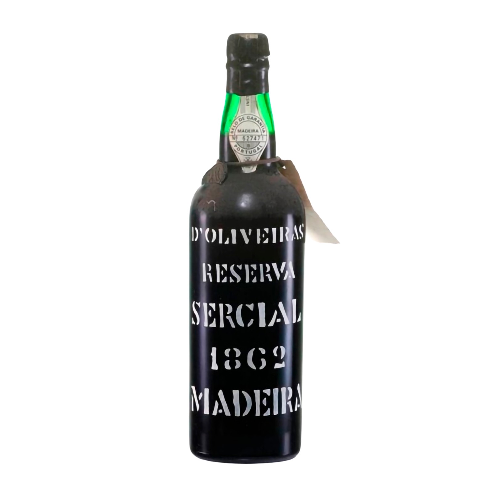 D´Oliveiras Verdelho Medium Dry Madeira 1850