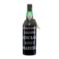 D´Oliveiras Verdelho Medium Dry Madeira 1850