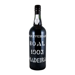 D´Oliveiras Boal Medium Sweet Madeira 1903