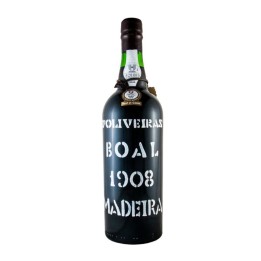 D´Oliveiras Boal Medium Sweet Madeira 1908