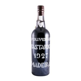 D´Oliveiras Bastardo Medium Dry Madeira 1927