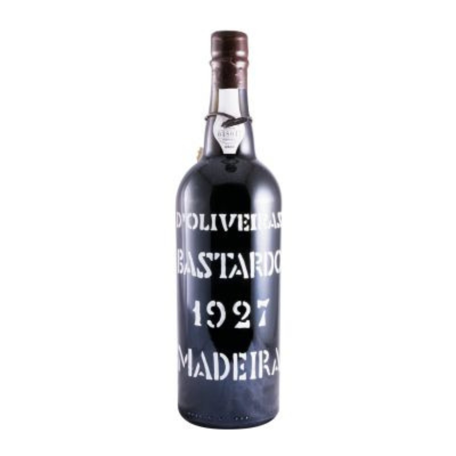 D´Oliveiras Bastardo Medium Dry Madeira 1927