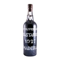D´Oliveiras Bastardo Medium Dry Madeira 1927