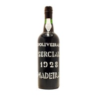 D´Oliveiras Sercial Dry Madeira 1928