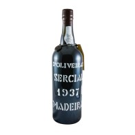 D´Oliveiras Sercial Dry Madeira 1937