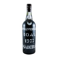 D´Oliveiras Boal Medium Sweet Madeira 1977