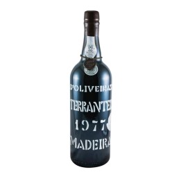 D´Oliveiras Terrantez Medium Dry Madeira 1977