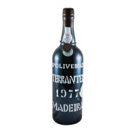D´Oliveiras Terrantez Medium Dry Madeira 1977