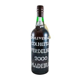 D´Oliveiras Verdelho Medium Dry Madeira 2000