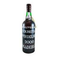 D´Oliveiras Verdelho Medium Dry Madeira 2000