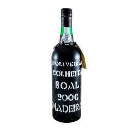 D´Oliveiras Boal Meio Doce Madeira 2006