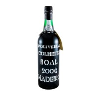 D´Oliveiras Boal Medium Sweet Madeira 2006