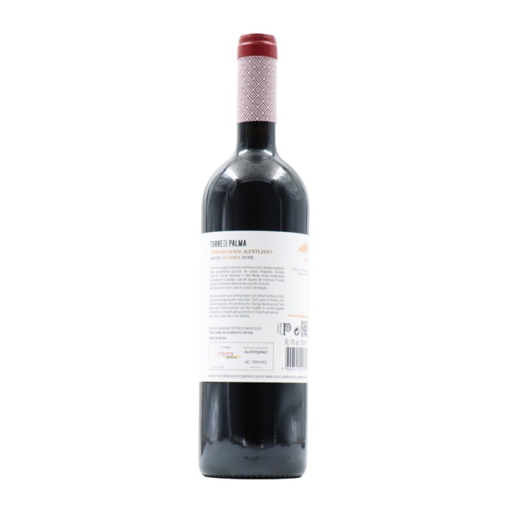 Torre de Palma Reserve Red 2021