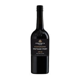 Fonseca Guimaraens Vintage Porto 2018