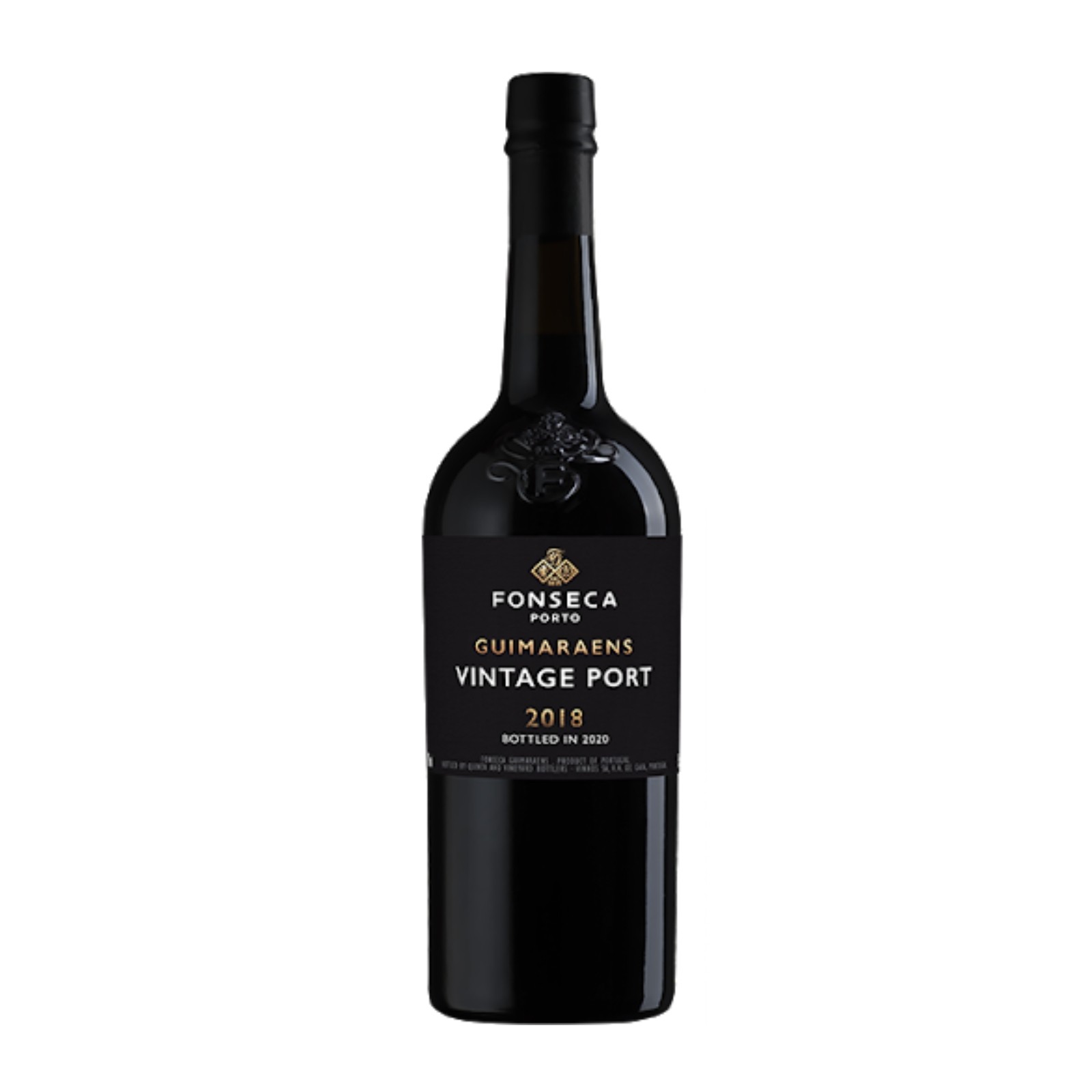Fonseca Guimaraens Vintage Portwein 2018