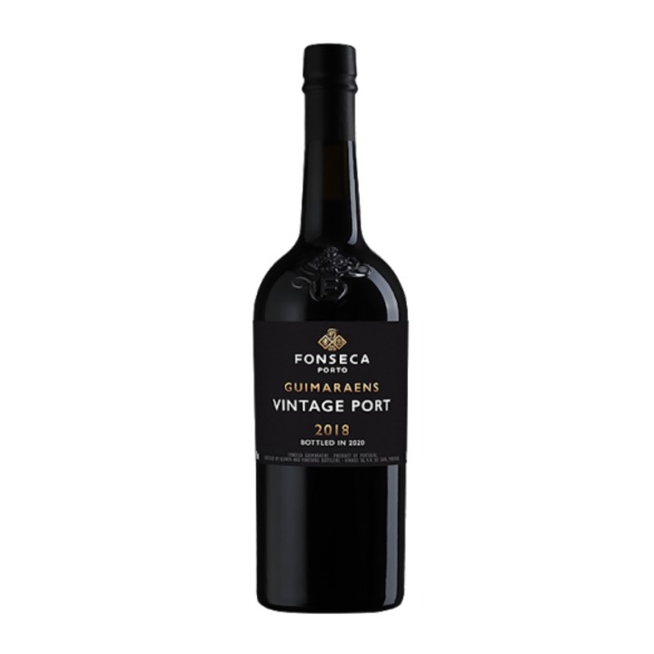Fonseca Guimaraens Vintage Portwein 2018