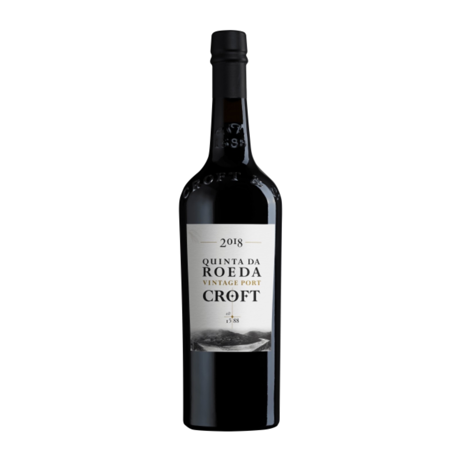Croft Quinta da Roêda Vintage Porto 2018