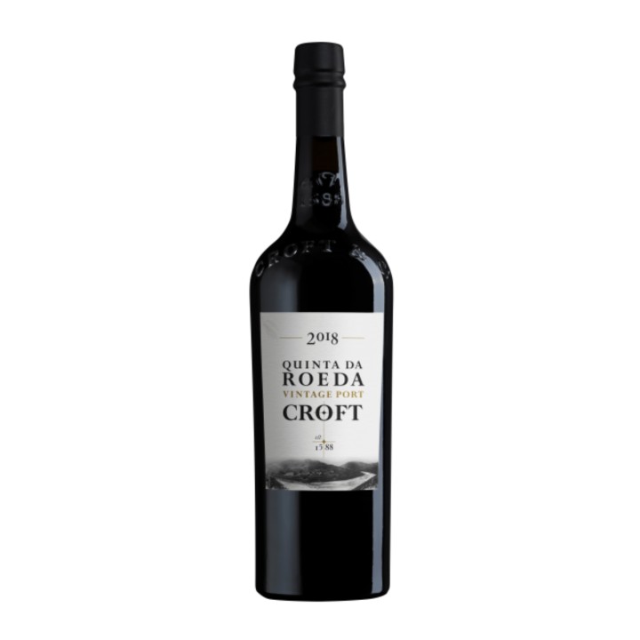 Croft Quinta da Roêda Vintage Porto 2018