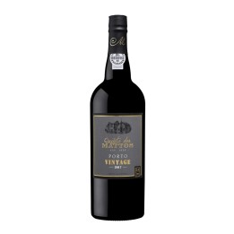 Quinta dos Mattos Vintage Port 2017