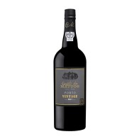 Quinta dos Mattos Vintage Port 2017