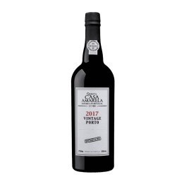 Quinta da Casa Amarela Vintage Port 2017