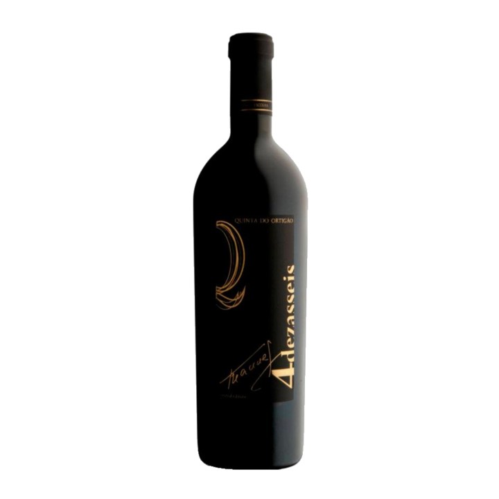 Ortigão 4 Dezasseis Red 2017