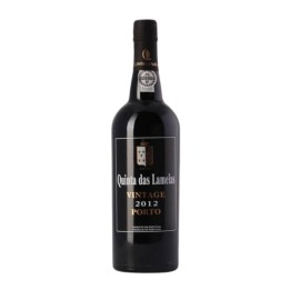 Quinta das Lamelas Vintage Porto 2012